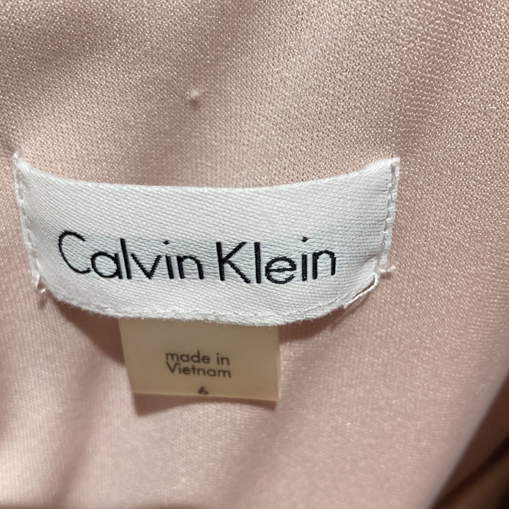 Calvin Klein dress - Picture 6 of 8